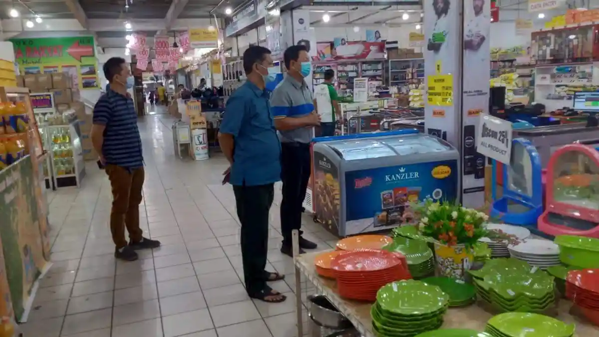 Distributor Sembako Dipanggil Disperindag, Antisipasi Linjakan Harga saat Musim Utara