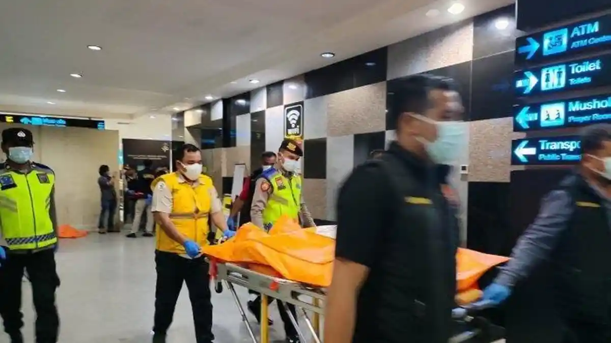 Heboh Penemuan Mayat Perempuan di Bandara Kualanamu, Tercium Bau Menyengat
