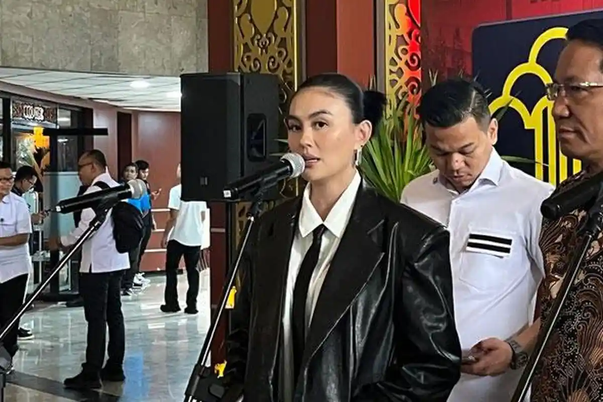 Jawaban Menohok Agnez Mo Disindir Ahmad Dhani soal UU Hak Cipta: Gak Perlu S3 Buat Ngerti