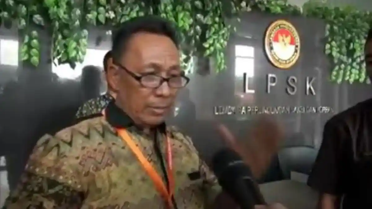 Pengakuan Temannya, Amir Mengaku Dapat Informasi Soal Pembunuh Mirna dari ‘Orang Tua’