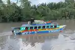 Mudik Lewat Pelabuhan Sungaiselan dari Bangka ke Sumatera, Harga Lebih Murah Hemat Waktu