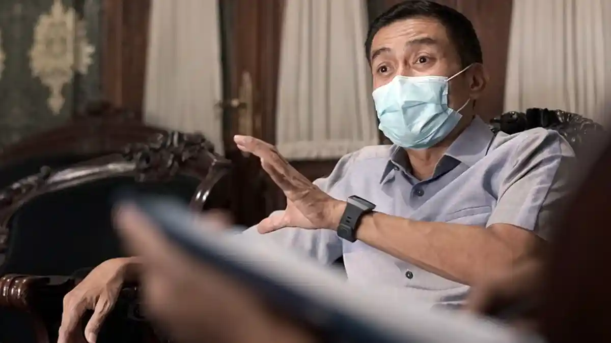 Varian Delta Ditemukan di Salatiga, Hasil Tes Genome Sequencing, Yuliyanto: Tidak Usah Panik
