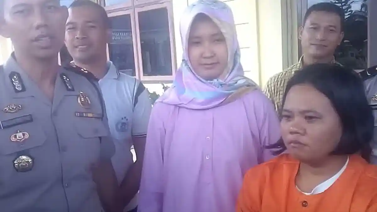 Tergiur Uang Majikan di Laci, ART Rekayasa Drama Perampokan tapi Polisi Curiga dengan Ceritanya