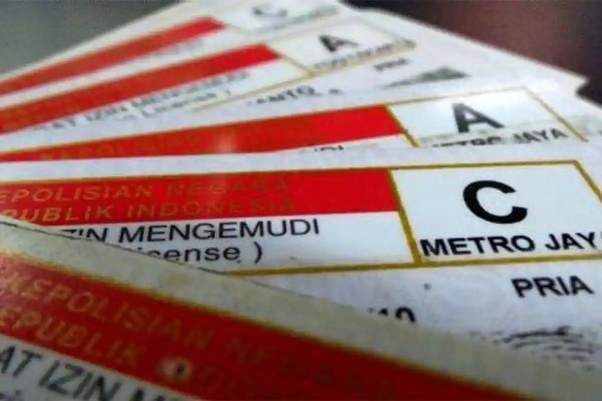 Ini Kebijakan Baru Penerbitan SIM, Berisi Biaya Hingga Teknis Ujian