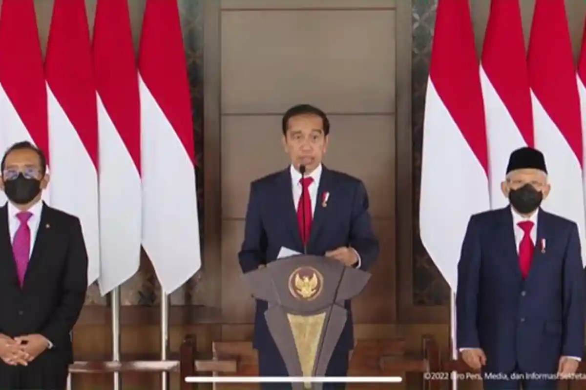 Jokowi ke Ukraina dan Rusia, Akan Temui Zelensky Dahulu Lalu Bertemu dengan Putin