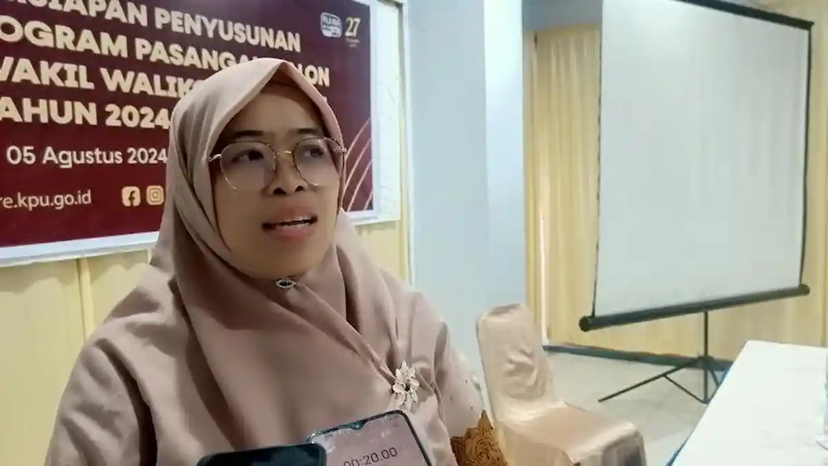 Berkas 4 Paslon Pilwali Parepare Belum Penuhi Syarat