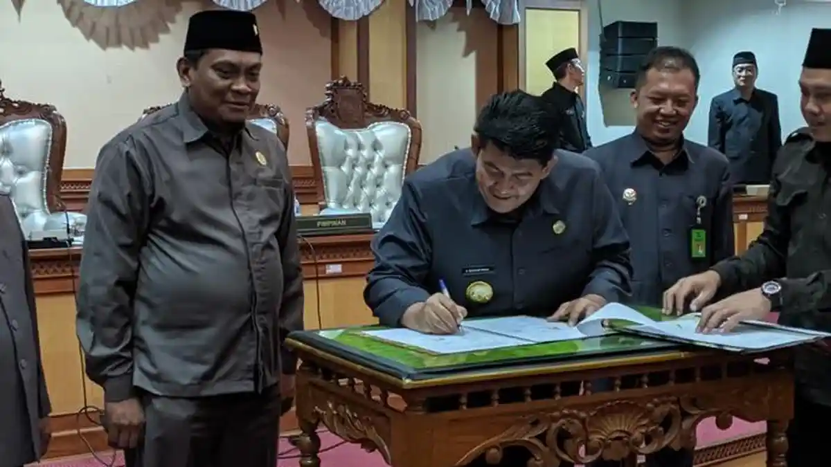 DPRD dan Pemkab Kulon Progo Sepakati Rancangan Perubahan KUA-PPAS pada APBD 2025