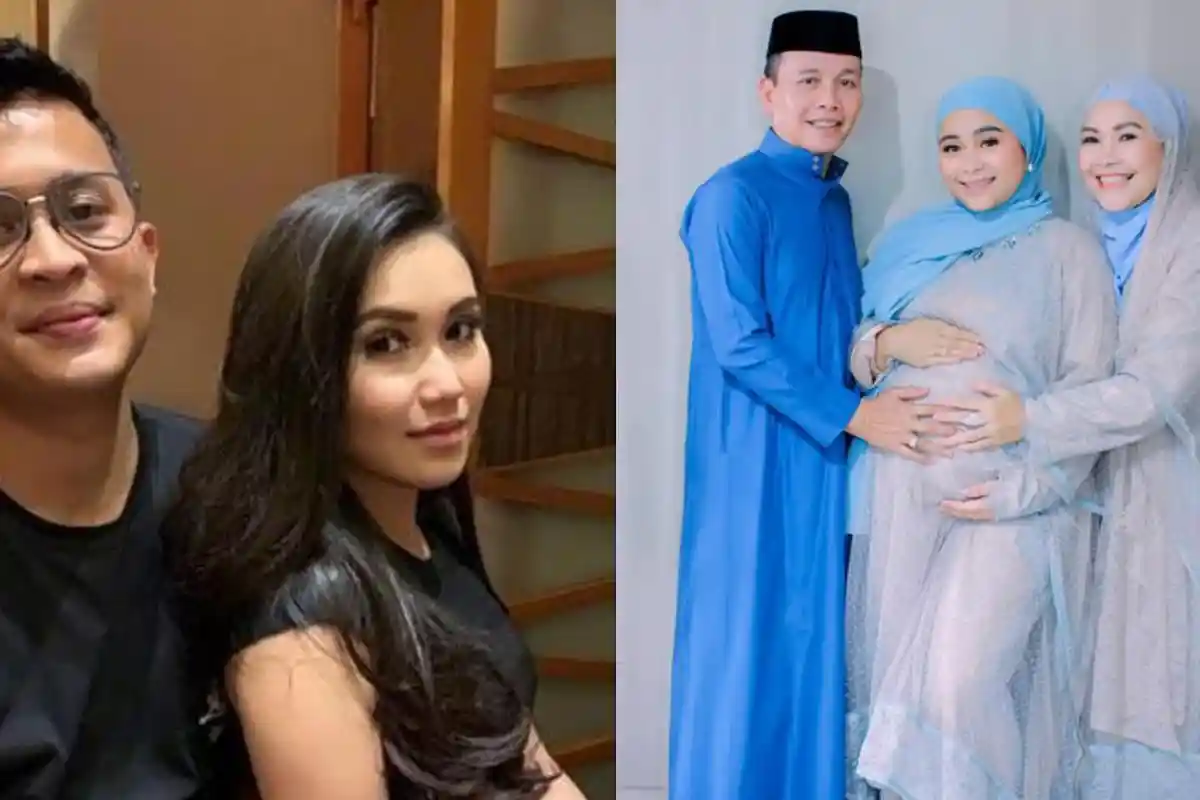 Isu Suami Syifa Numpang ke Ayu Ting Ting, Umi Kalsum Bantah, Beri Bukti: Mantuku Gak Pengangguran
