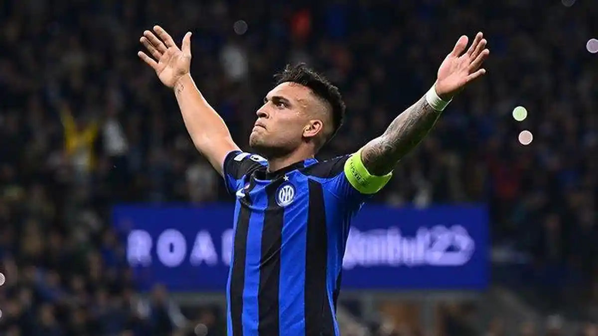 Inter Milan Tanpa Lautaro Martinez: Kemenangan Dramatis atas Salernitana