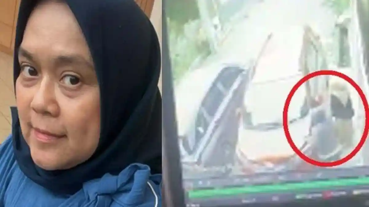SOSOK Santi, Emak-emak Diculik Pulang Arisan di Bandung, Ditodong ...