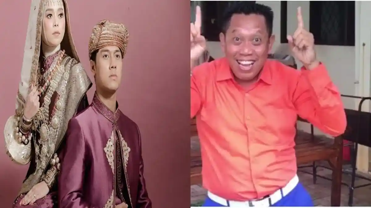 Alasan Rizky Billar Pilih Tukul Arwana jadi Saksi Pernikahannya dengan Lest Kejora, Ada Kisahnya
