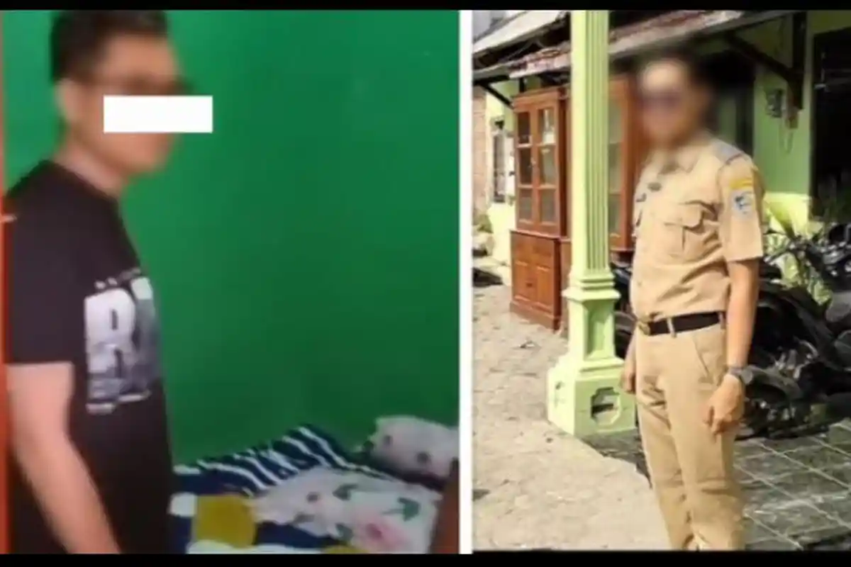 Kecurigaan Priyatno Terbukti, Istrinya Asyik Berduaan dengan Pak Kades di Kosan