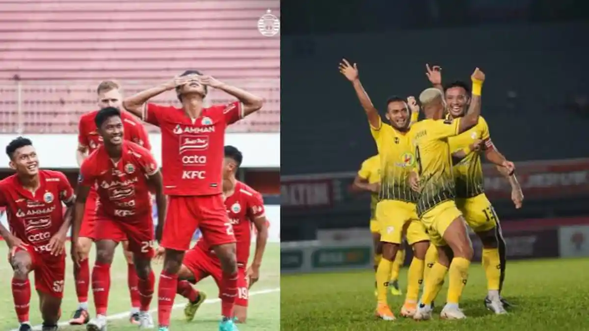 Persija Jakarta Vs Barito Putera, Cek Prediksi Susunan Pemain: Thomas Doll Krisis, RD Potensi Libas