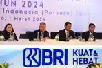Cuan di Bulan Ramadan, BRI Bayarkan Dividen Tunai Rp35,43 Triliun