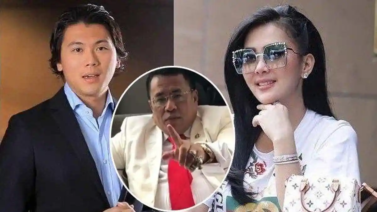 Belum Diberi Undangan Pernikahan, Hotman Paris sampai Telepon Syahrini dan Adiknya