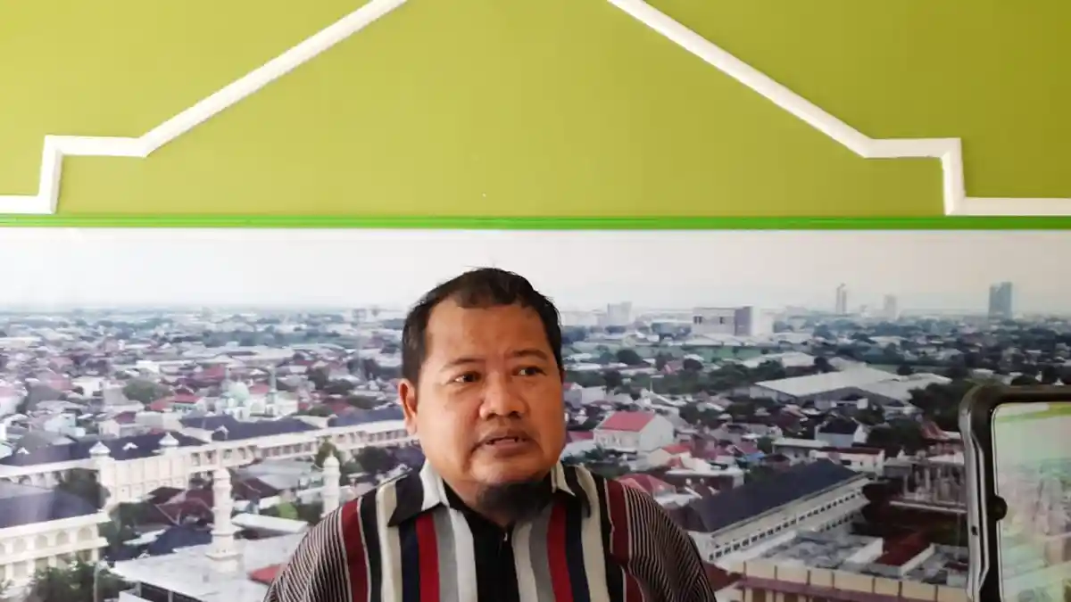 H-1 Kepulangan Abu Bakar Ba'asyir, Area Ponpes Al-Mu'min Ngruki Steril Bagi Para Tamu