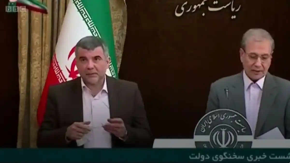 Wakil Menteri Kesehatan Iran, Iraj Harirchi Dinyatakan Positif Terinfeksi Virus Corona