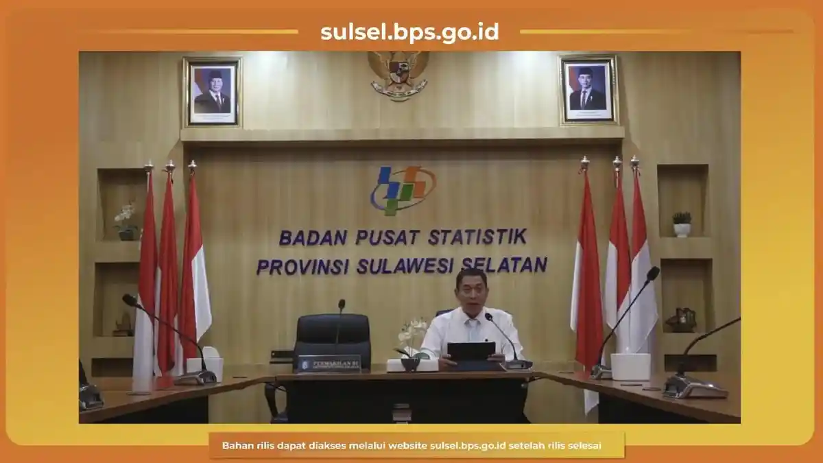 Cabai Rawit Penyumbang Utama Inflasi Sulsel Februari 2026