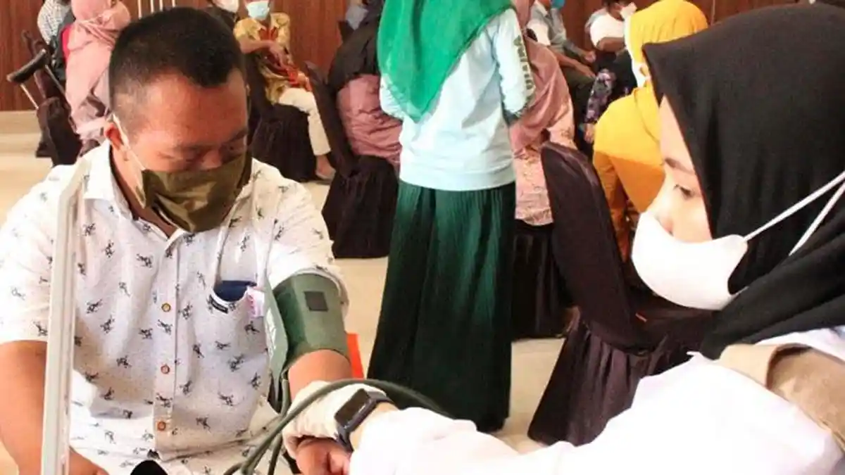 Waspada! Campak Melonjak di Pamekasan, 177 Positif dan 5 Korban Jiwa