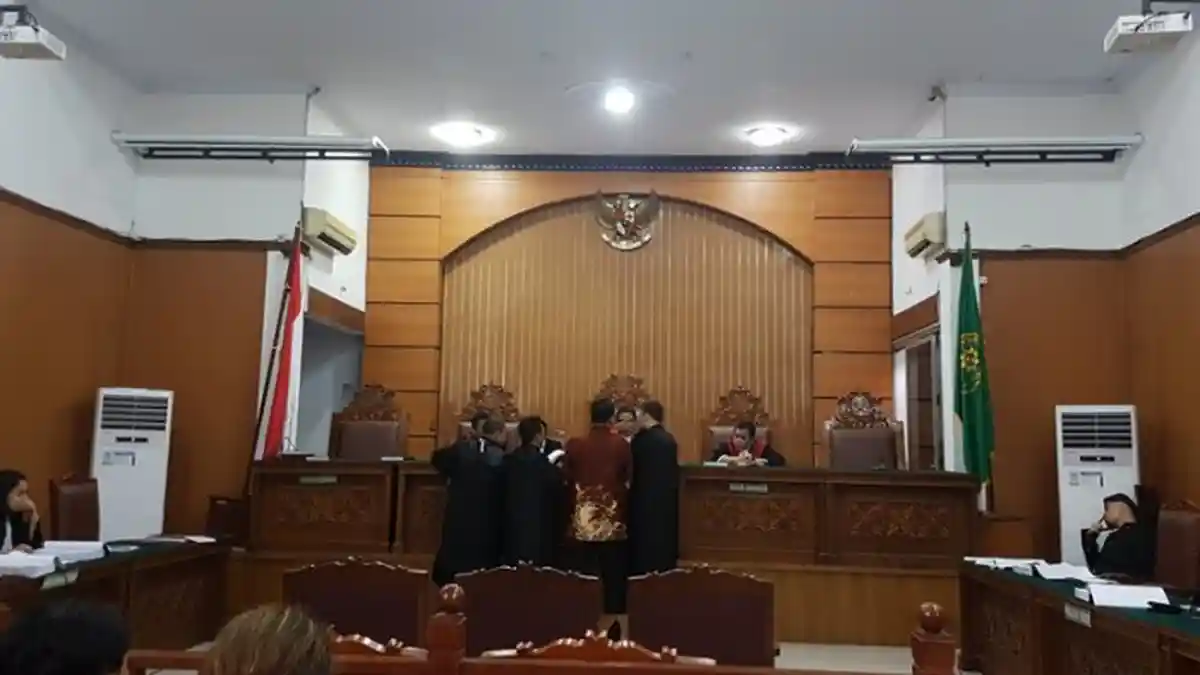 Hakim Sebut Jack Boyd Lapian Terlalu Banyak Beropini saat Beri Keterangan di Pengadilan