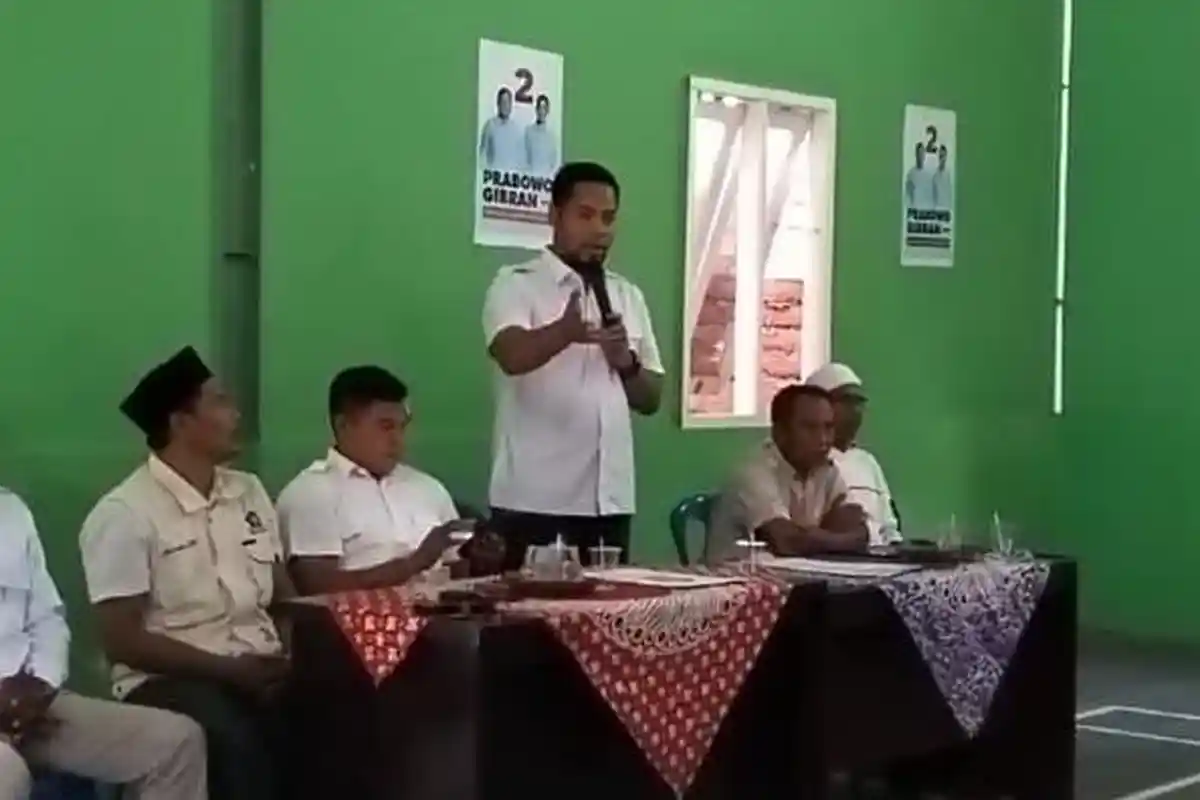 Gerindra KLU Panaskan Mesin Partai untuk Pemenangan Danny-Zaky dan Iqbal-Dinda di Pilkada 2024