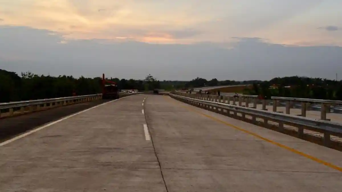 Tol Yogyakarta-Cilacap Lewat Kulon Progo Belum Masuk Program Strategis Nasional