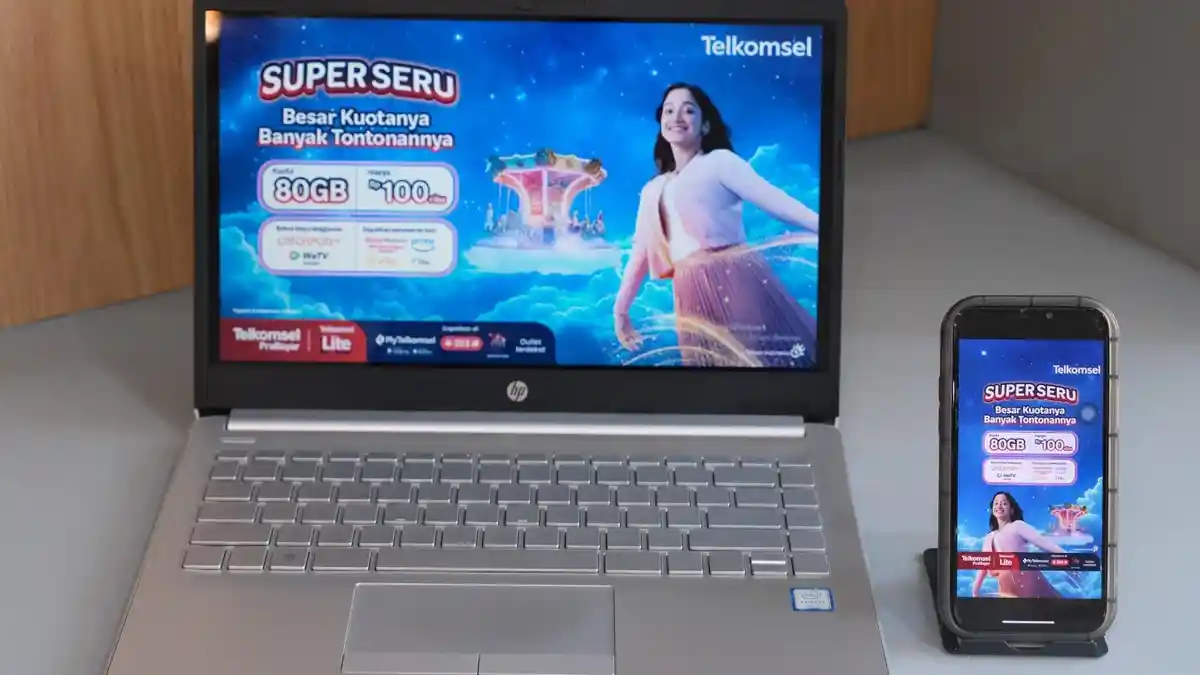 Cara Beli Paket Super Hemat dari Telkomsel, Kuota Lebih Besar Harga Lebih Hemat