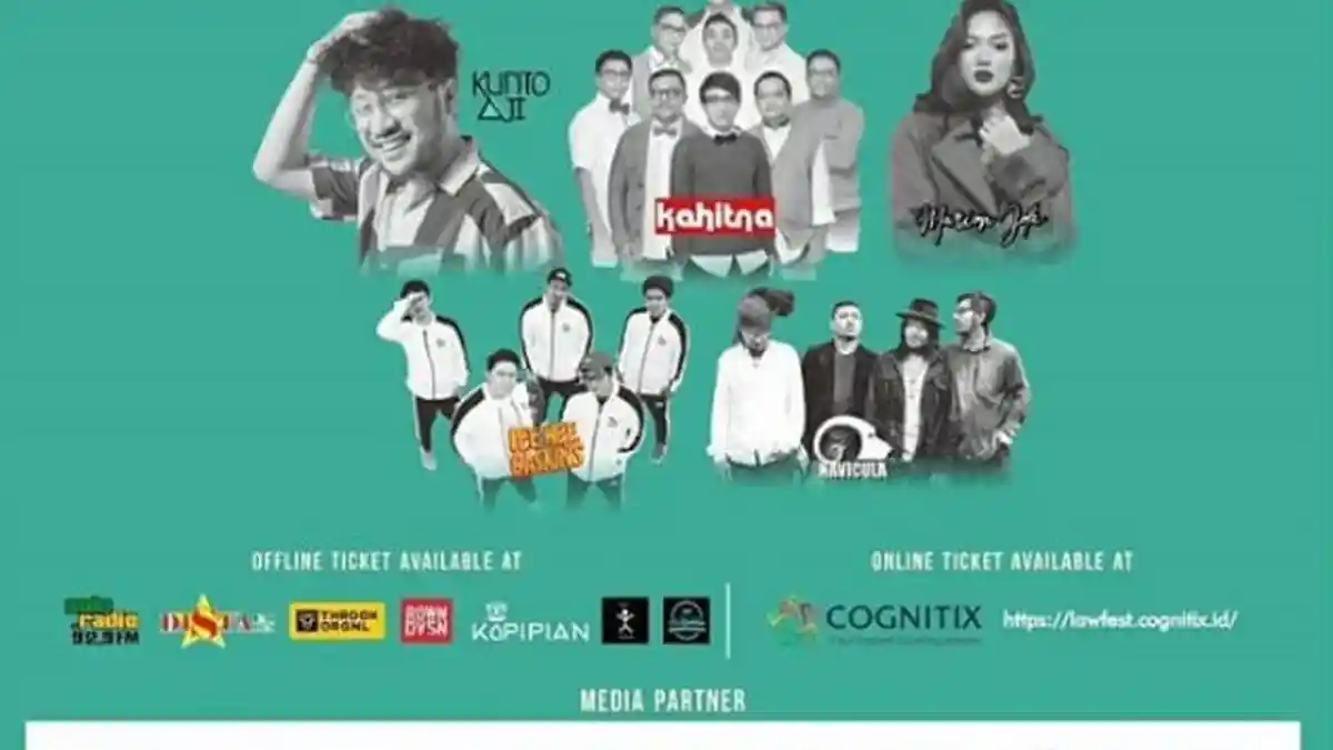 Panitia Lawfest Journey FH Unisri Dipolisikan, BKBH Unisri Solo: Tak Ada Hubungannya Dengan Lembaga