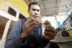 Melihat Perajin Maket Bertahan di Tengah Pandemi