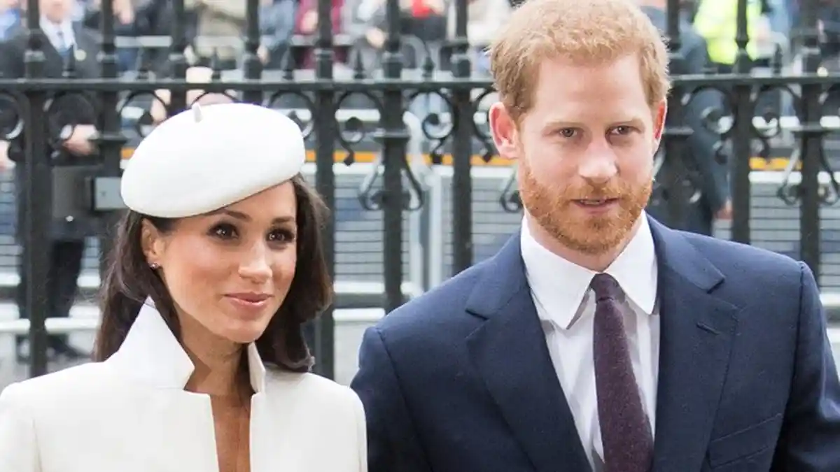 Begini Isi Janji Pernikahan Pangeran Harry dan Meghan Markle
