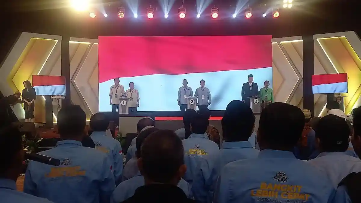 Pata-Dhevy Fokus Kuasai Materi Debat Kedua Pilkada Luwu, AgusWin Siap ...