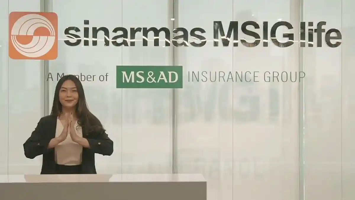 Sinarmas MSIG Life Bayar Klaim Asuransi Rp 541,6 M, Klaim Kesehatan Tertinggi