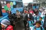 Gubernur Jabar Luncurkan Shuttle Bus PON XIX 2016 Jabar