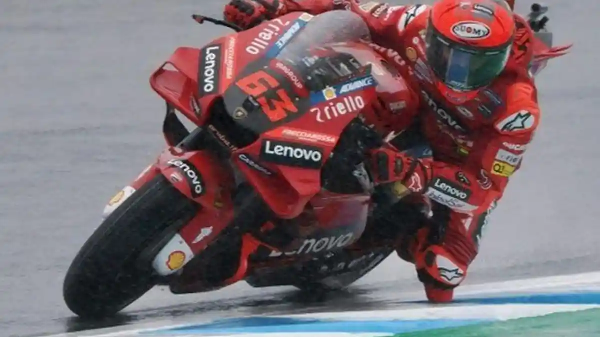 Link Live Streaming Sprint Race MotoGP Jerman 2023: Kans Bagnaia Juara di Sirkuit Sachsenring