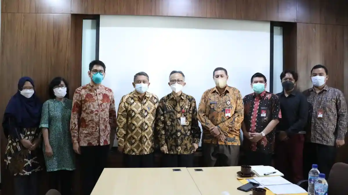Kolaborasi dengan Universitas Indonesia, BSKDN Kemendagri Perkuat Validasi Indeks Inovasi Daerah
