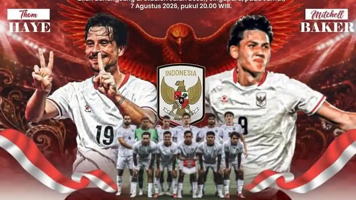 Link TV Online RCTI Cara Nonton Live Streaming Bola Timnas Indonesia vs ...