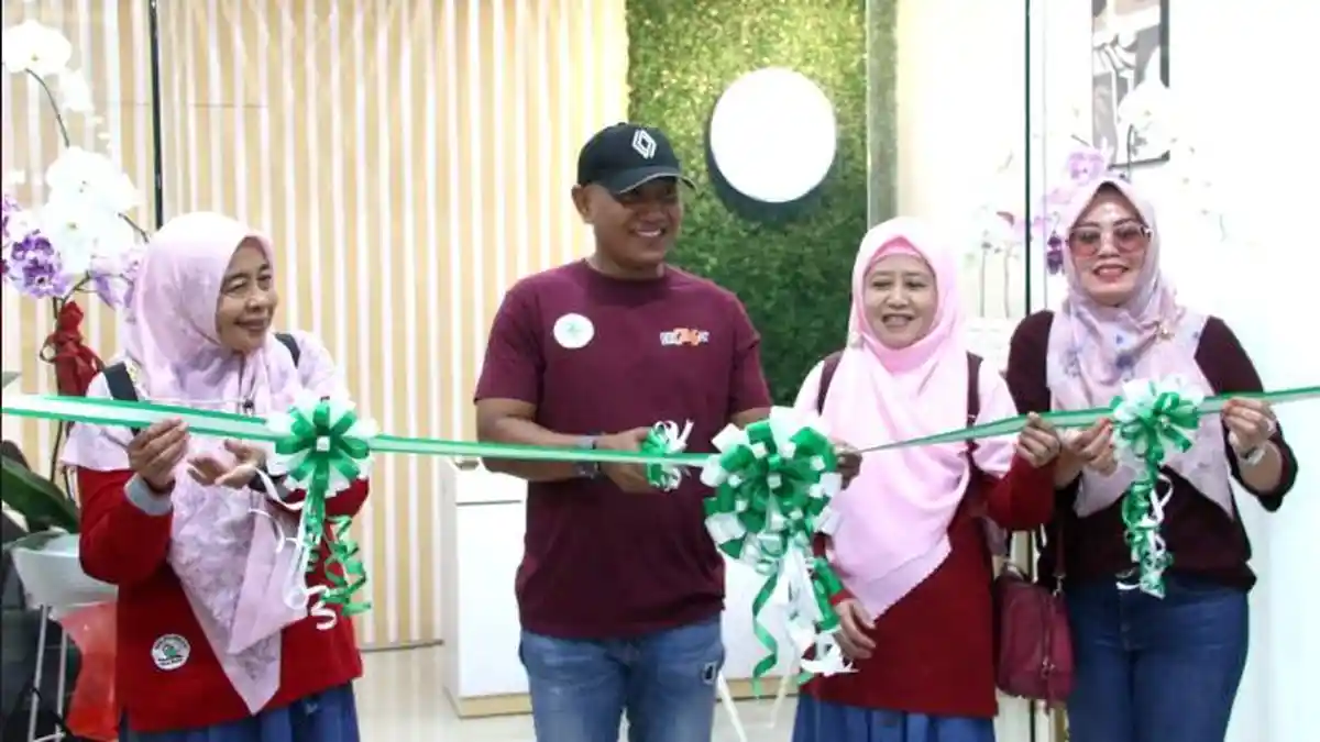 Dekatkan Pelayanan ke Warga, Hospital Corner RSUD NTB Beroperasi di Lombok Epicentrum Mall