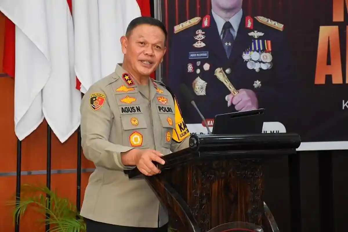 Refleksi Akhir Tahun: 57 Personel Polda Sulteng Dipecat, 137 Dapat Penghargaan Sepanjang Tahun 2024