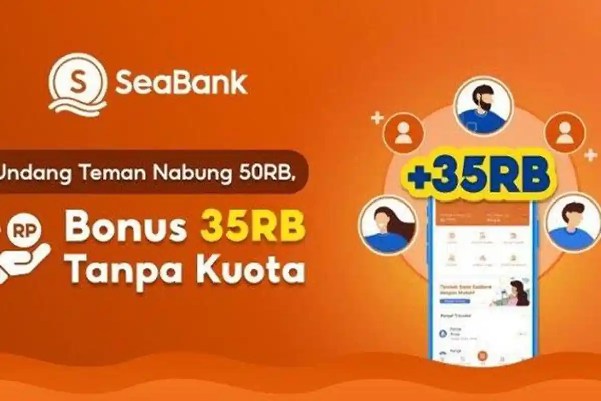 Apakah SeaBank Resmi Terdaftar OJK & Bukan Penipuan untuk Menghasilkan Uang Tunai Setiap Hari