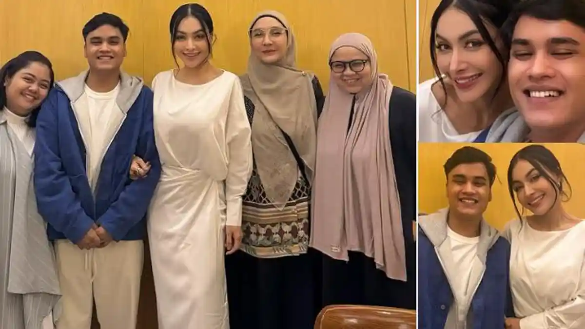 BEGINI Reaksi Denada saat Pertama Kali Bertemu dengan Ressa Rizky: Pelukan hingga Tangis Haru Pecah