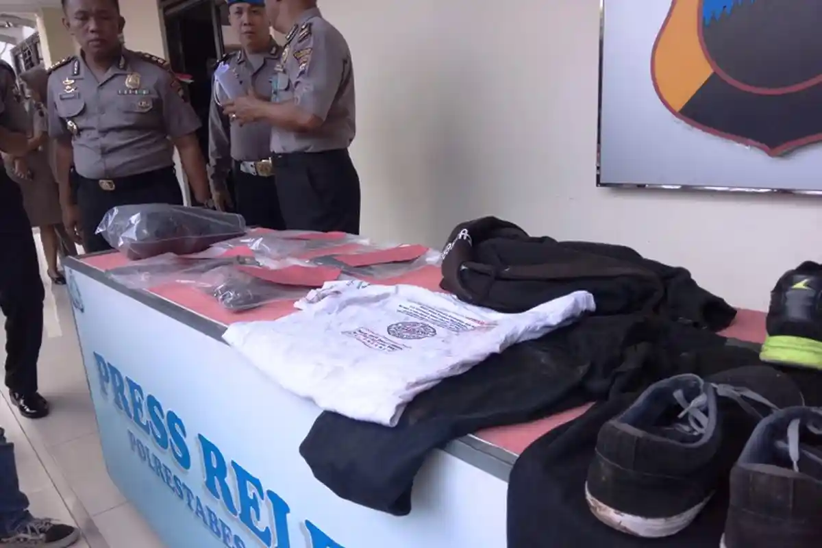 Ternyata Begini Cara Polisi Ungkap Pelaku Pembunuh Driver Go Car. Berliku Sampai Jakarta