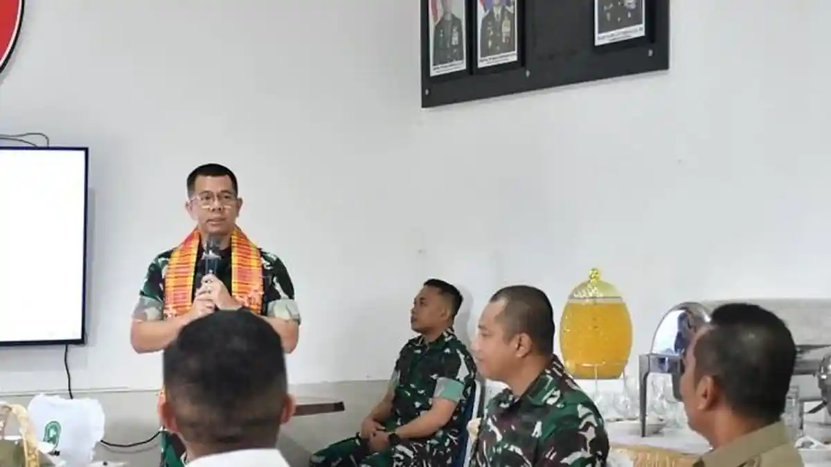 Dibongkar Danrem 141 Brigjen Andre Clift Rumbayan, Passobis Tipu Keluarga Besar TNI Rp 1,6 Milliar