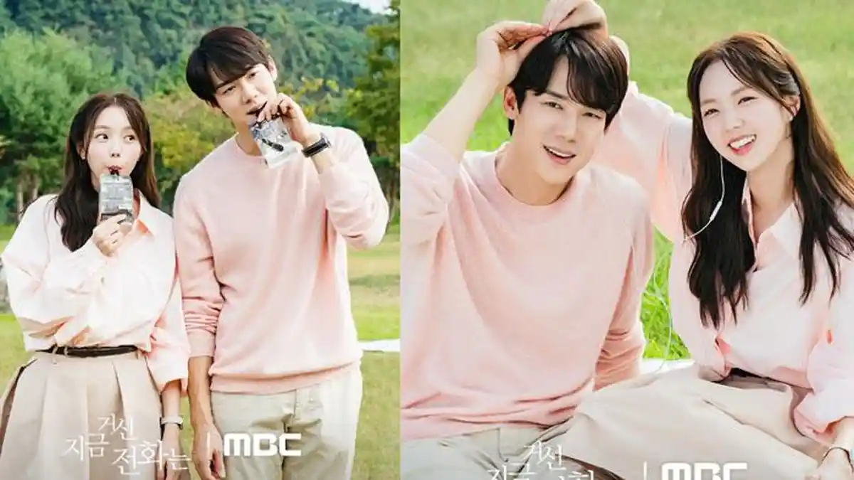 Link Nonton When The Phone Rings Episode Terakhir Tayang Malam Ini, Nasib Hee Joo & Sa Eon