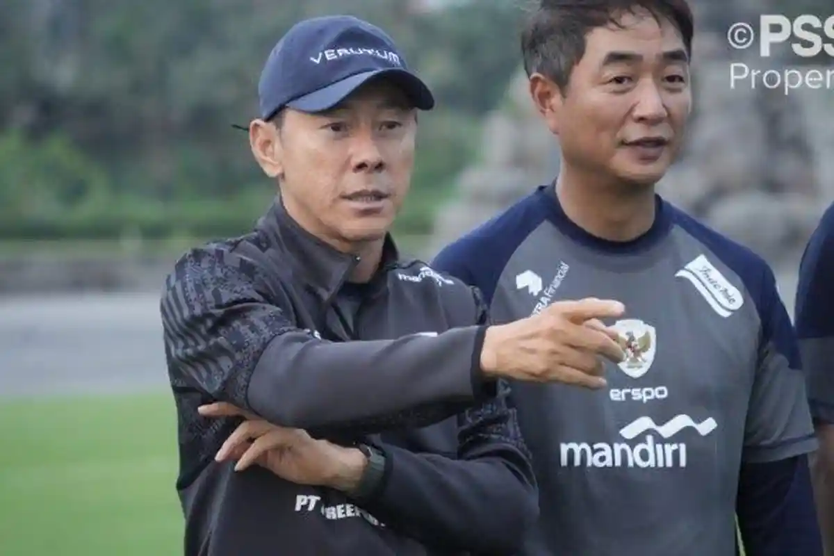 Shin Tae-yong Bangun Kekuatan Timnas Indonesia sejak 5 Tahun Lalu, Ungkap Faktor Keberhasilan