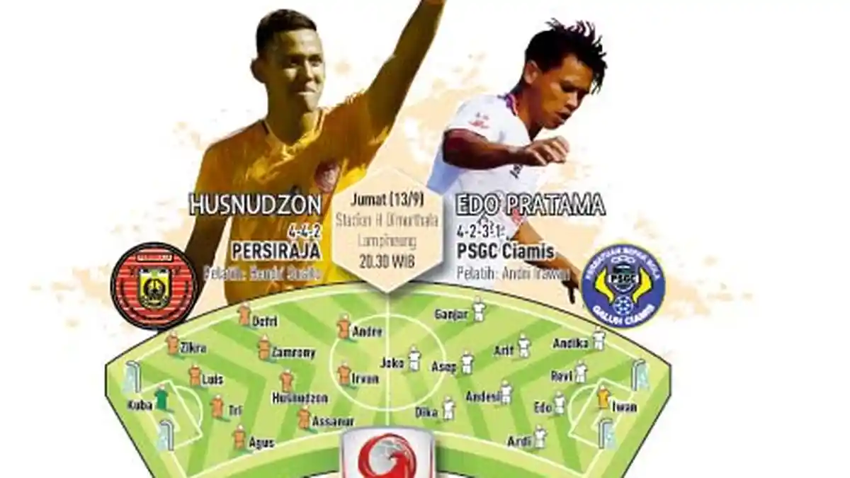Persiraja vs PSGC Ciamis, Menanti Aksi Husnozhon di Lampineung