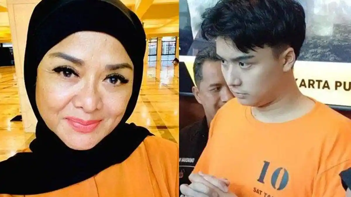 TAK TERIMA Anaknya Jadi Tersangka, Betharia Sonata Sodorkan Bukti Leon ...