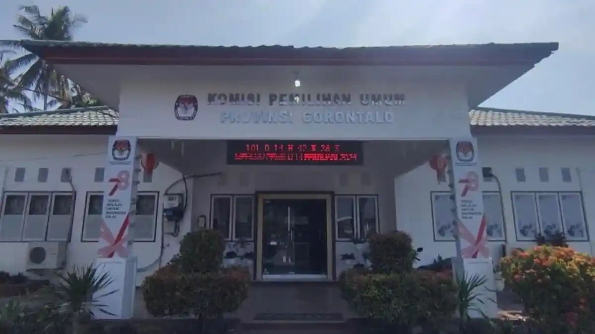 2 Bakal Caleg DPRD Provinsi Gorontalo Gugur Sebelum Masuk DCT