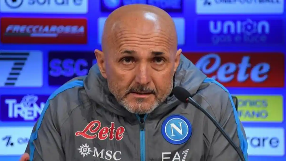 Live Streaming Lecce vs Napoli, Kalah Lawan AC Milan Tak Bikin Spalletti Panik
