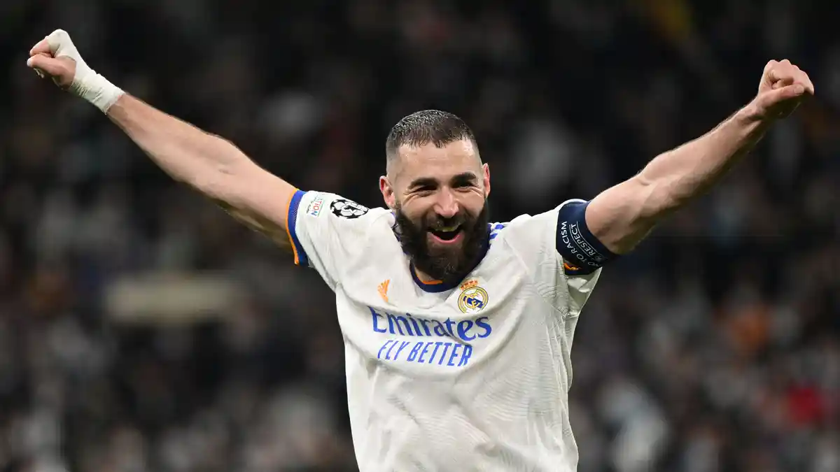 Karim Benzema Akui Puasa Tidak Mempengaruhi Performanya