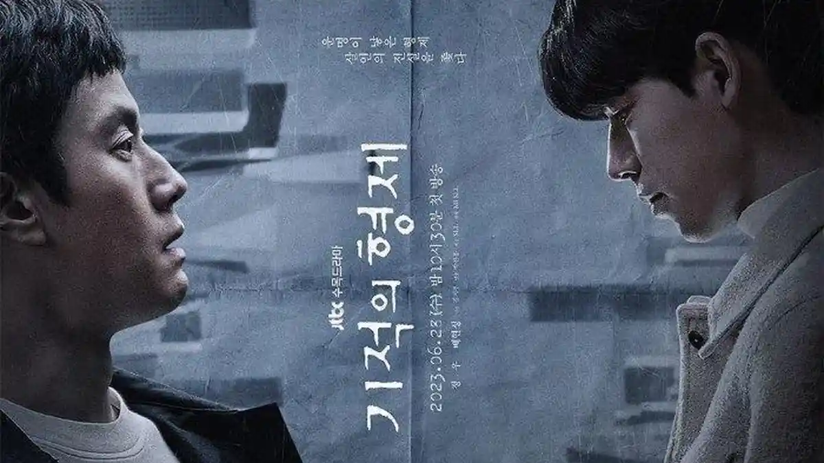 Sinopsis Drakor Miraculous Brothers, Kisah Persahabatan Penulis dan Penderita Amnesia